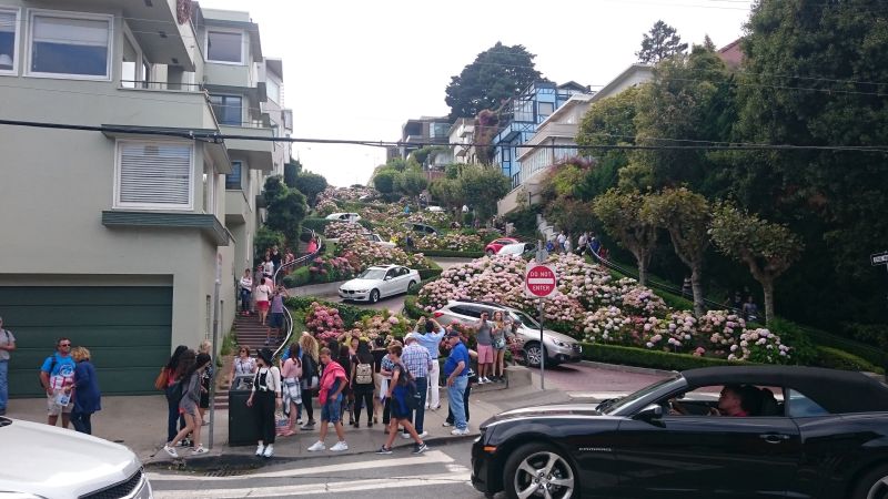 Lombard STreet   